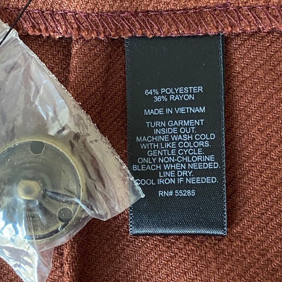 Express Mini Skirt - Picture 4 of 4